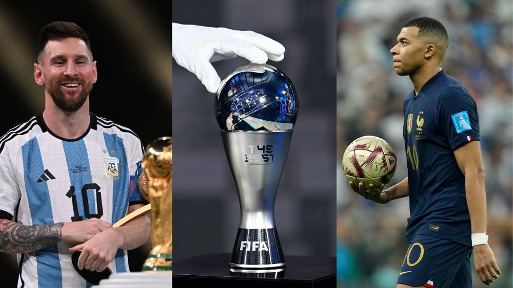 FIFA The Best: Who will be crowned the world’s best player?