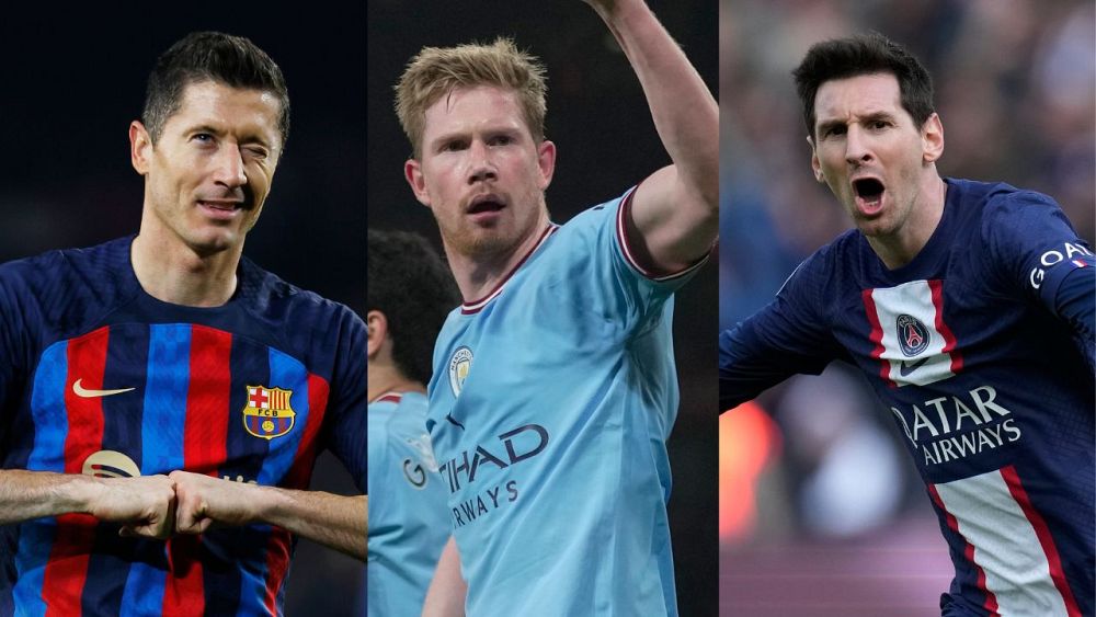 Europe’s Top 5 Leagues: Who will win their domestic titles?